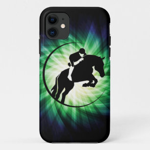 Equestrian; Cool iPhone 11 Case