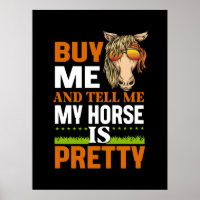 Equestrian Gift | Buy Me And Tell Me