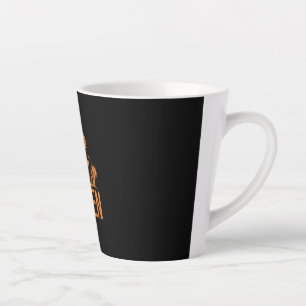 Equestrian Gift Good Taste In Horse Latte Mug