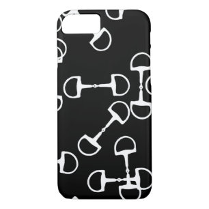 Equestrian Horse Bits Case-Mate iPhone Case