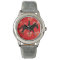 Equestrian Horse & Red Hearts