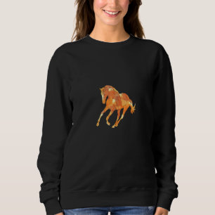 Equestrian Horse Sweatshirt