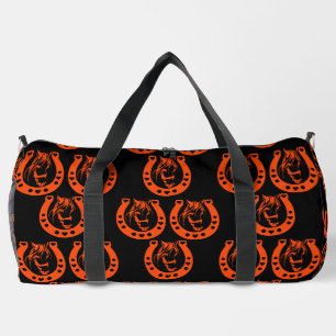 Equestrian Horseback Gift Duffle Bag