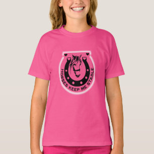 Equestrian Horseback Riders T-Shirt