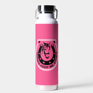 Equestrian Horseback Riders Water Bottle