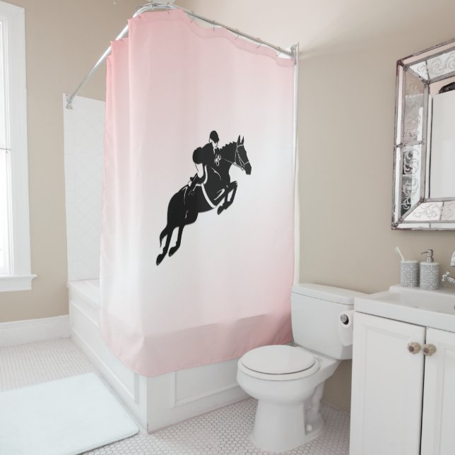 Equestrian Jumper (In Situ)