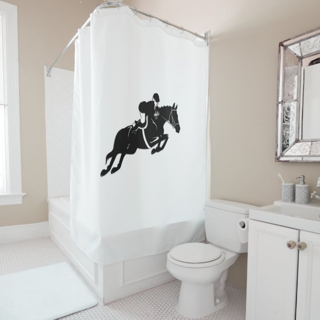 Equestrian Jumper (In Situ)