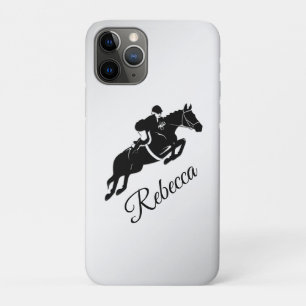 Equestrian Jumper iPhone 11 Pro Case