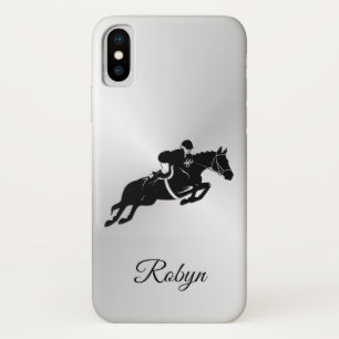 Equestrian Jumper Case-Mate iPhone Case