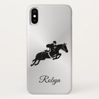Equestrian Jumper Case-Mate iPhone Case