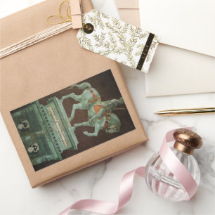 Equestrian Monument to Sir John Hawkwood, Uccello Sticker