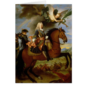Equestrian Portrait of Philip V