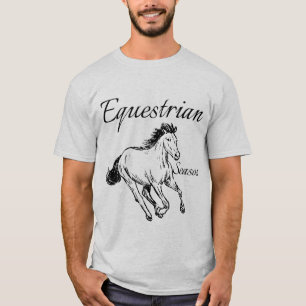 Equestrian season T-Shirt
