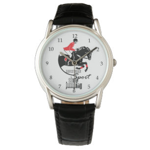 equestrian show jumping watch