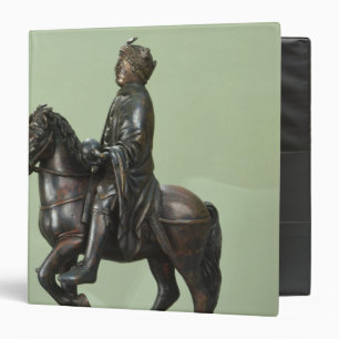 Equestrian statue of Charlemagne 2 Binder