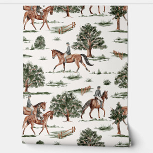 Equestrian Wallpaper