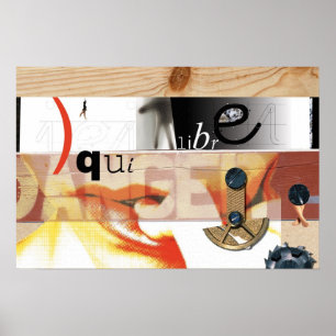 Equilibre : Danger ! Poster