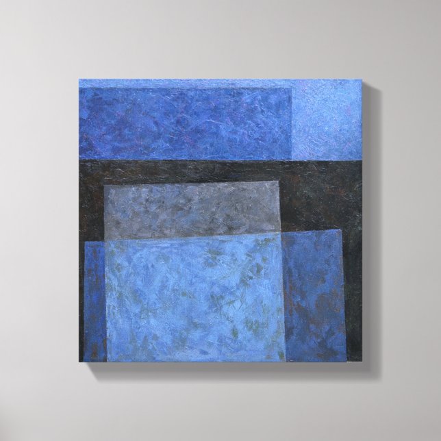 Equilibre no 11 canvas print (Front)