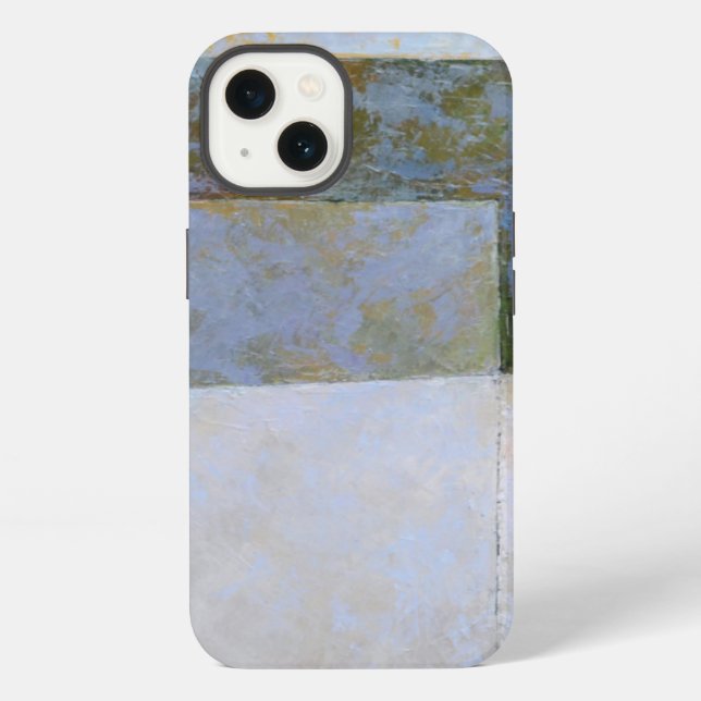 Equilibre no 24 iPhone case (Back)