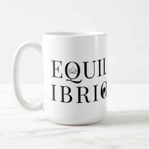 Equilibrio (Zen) Coffee Mug