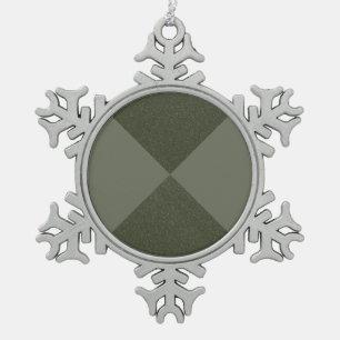 Equilibrium Burst Snowflake Ornament – Customize
