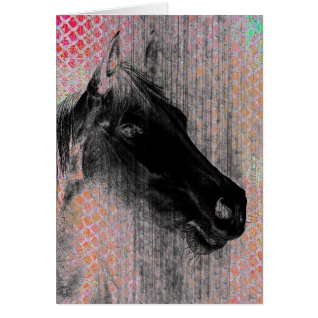 Equine 2 (Front)