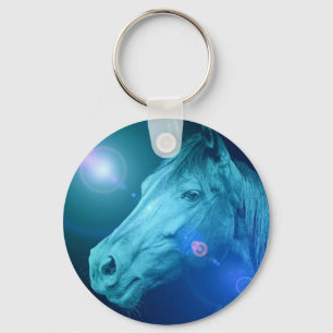 Equine Designs Keychain