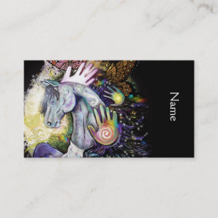Equine Dreams~business cards