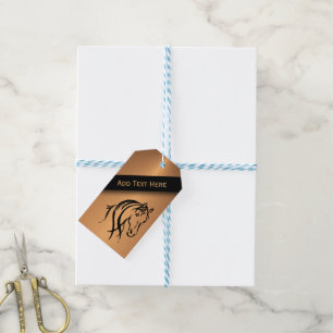 Equine Event Gift Tags