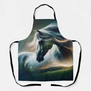 Equine Majesty Apron