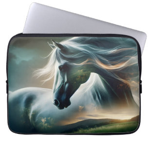 Equine Majesty Laptop Sleeve