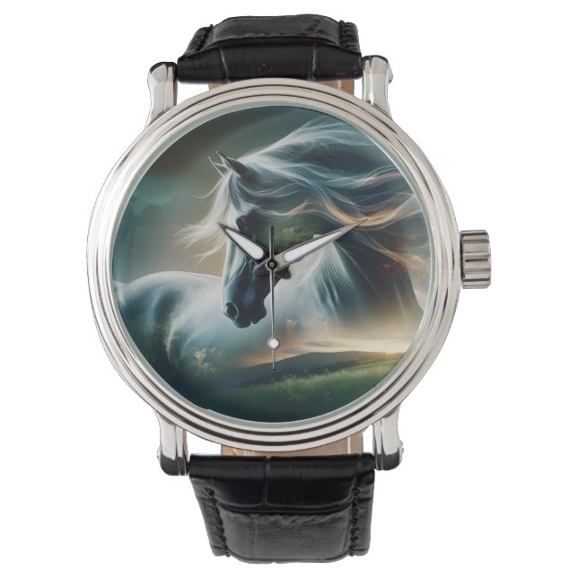 Equine Majesty Watch (Front)