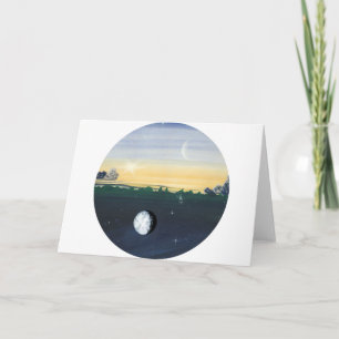 Equinox Holiday Card