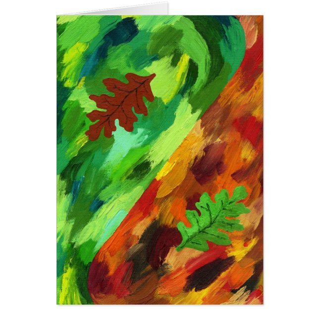 Équinoxe Yin et Yang (Devant)