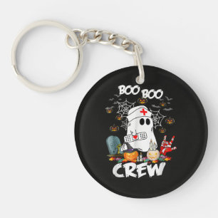Équipage Boo Boo fantôme infirmière Halloween effr