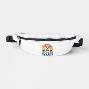 Équipage Boo Boo Infirmière Mignonne Fantôme Chemi