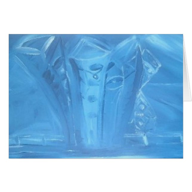 ÉQUIPAGE DE LA VILLE BLEUE (Devant horizontal)