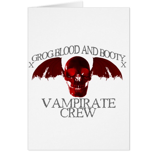 Équipage de Vampirate (Devant)