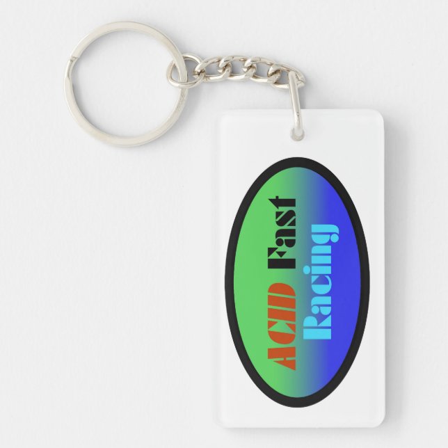 Équipe AFR HyperKeyChain (Devant)