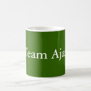 Équipe Ajax - Héros grec mug