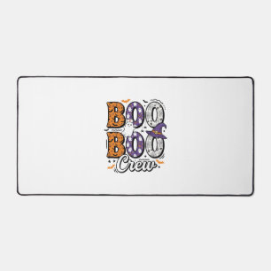 Équipe Boo infirmière conception de chemise vintag
