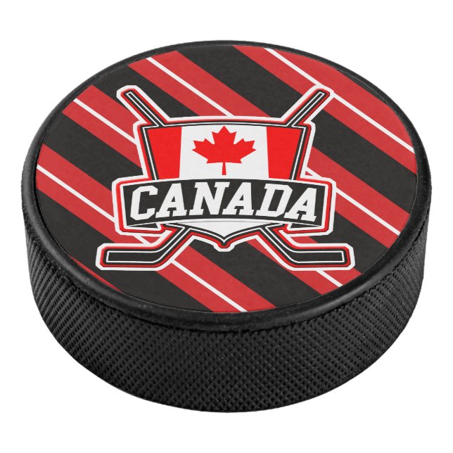 Équipe canadienne de hockey sur glace Puck (3/4/2016 12:00:00 AM)