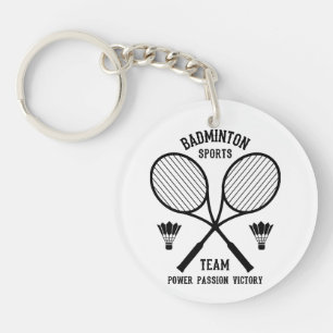 Équipe de badminton