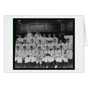 Équipe de baseball 1910 de Cincinnati Reds