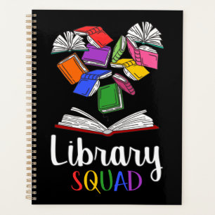 Équipe de bibliothèque I