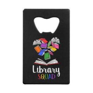 Équipe de bibliothèque I