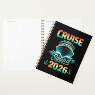 Équipe de croisière 2026 – Vacances d'été