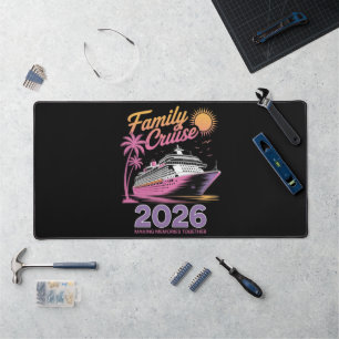 Équipe de Croisière Familiale 2026 Voyage Correspo