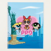 Équipe de filles Powerpuff stupéfiant
