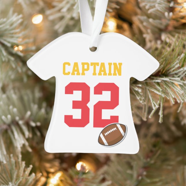 Équipe de football Joueur CAPITAINE NUMÉRO ANNÉE s (Arbre)